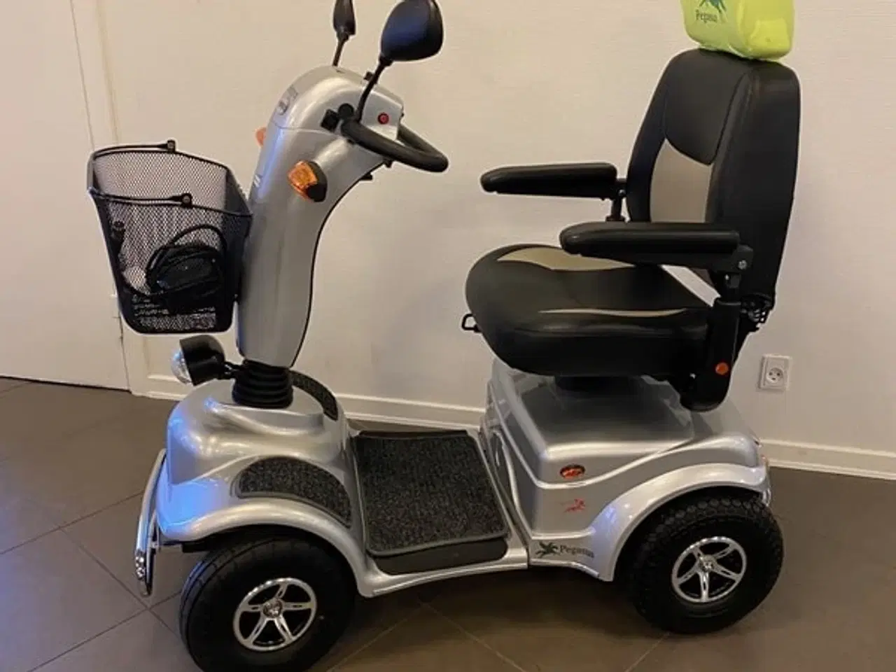 Billede 1 - Brugt El scooter model Sneppen | nr. 69131