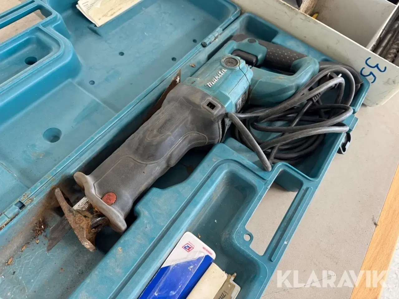 Billede 6 - Elværktøj Makita Og Bosch GBH 8 DCE og JR3050T