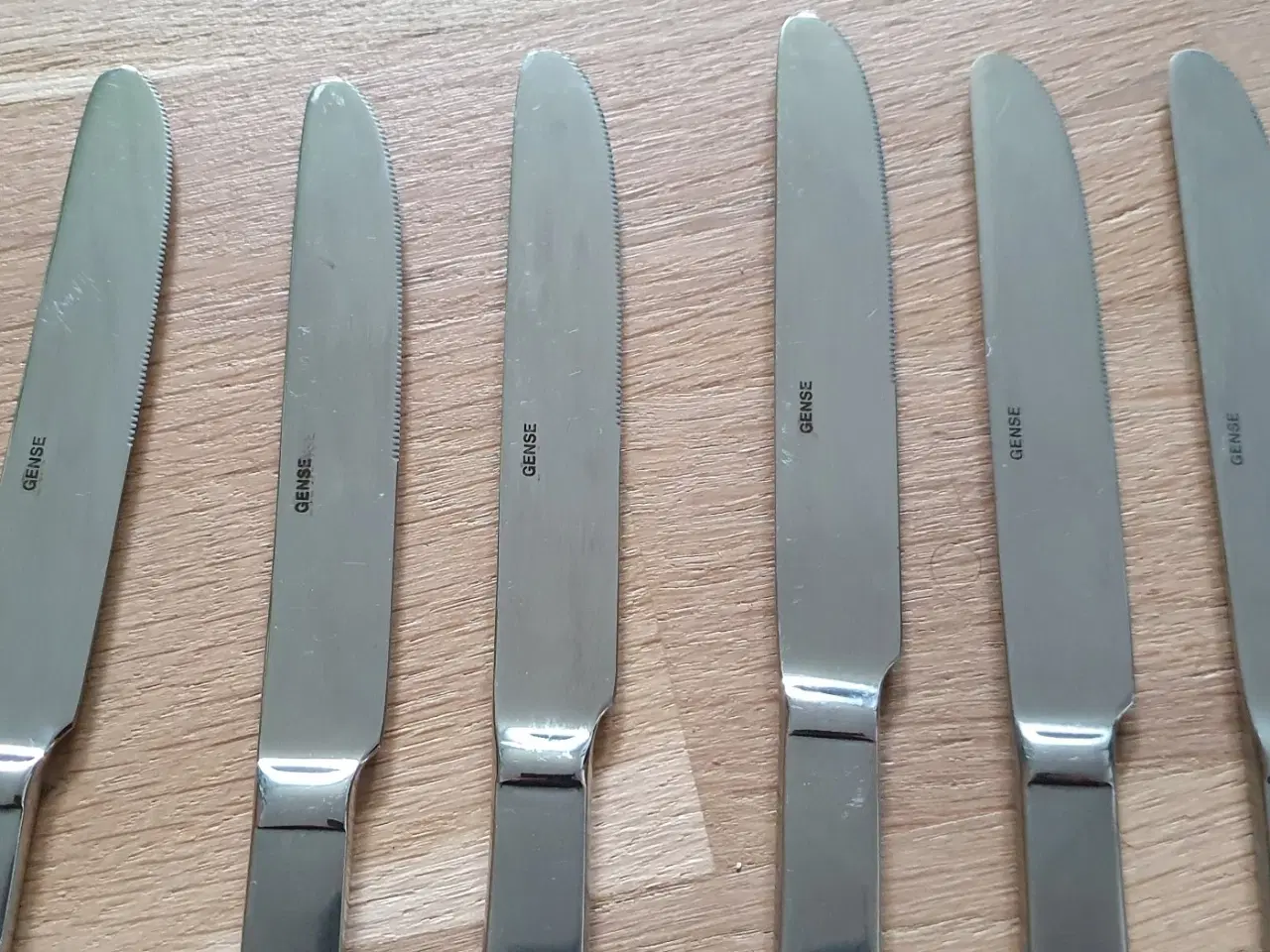 Billede 4 - Knive 	