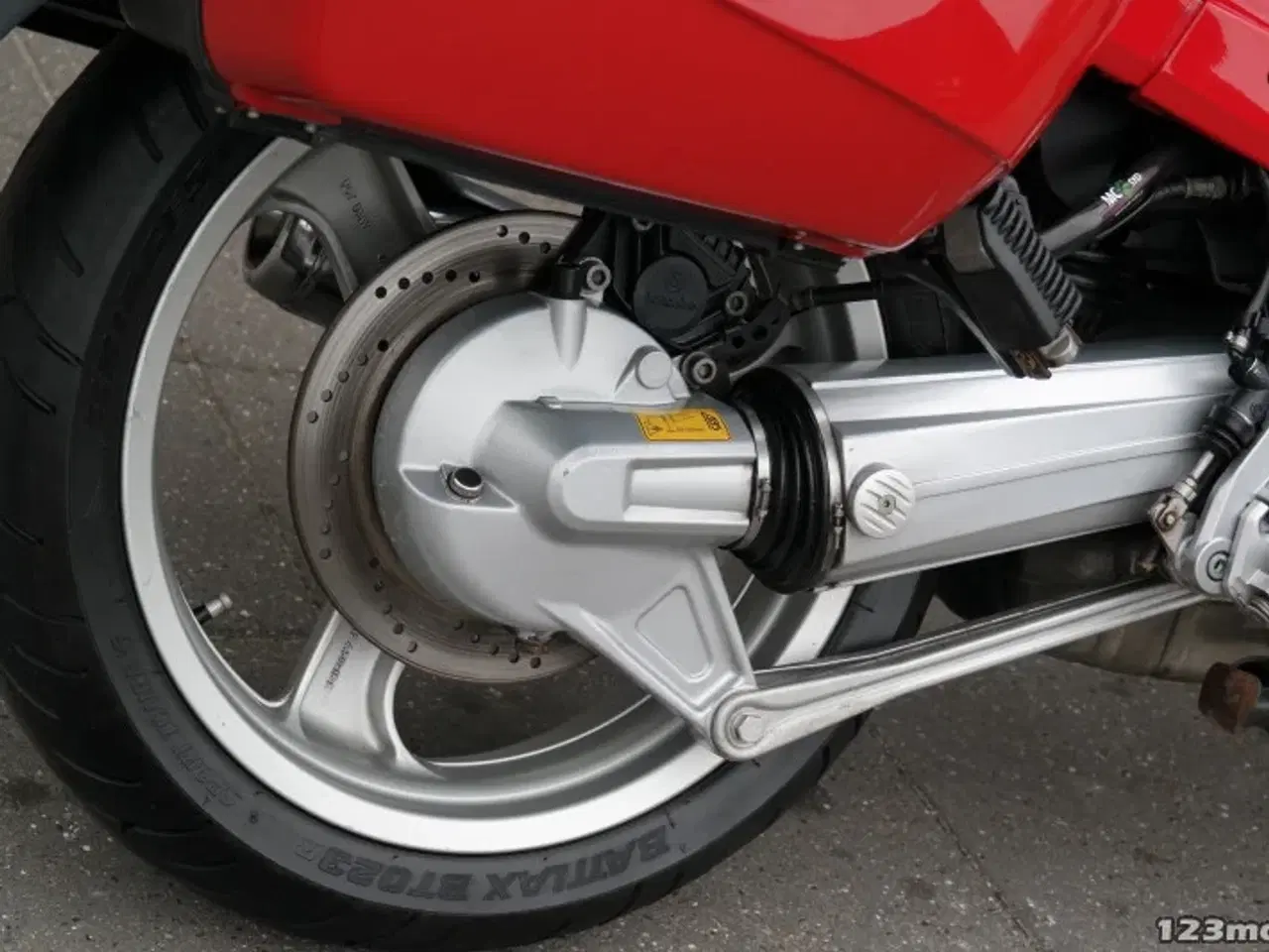 Billede 7 - BMW R 1100 RS ENGROS/UDEN KLARGØRING