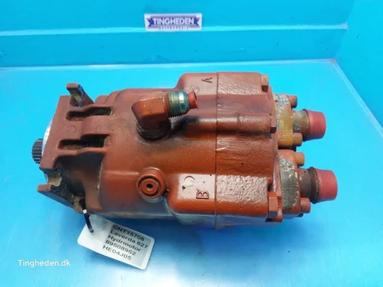 Billede 12 - Laverda 627 Hydrostatmotor 89508952