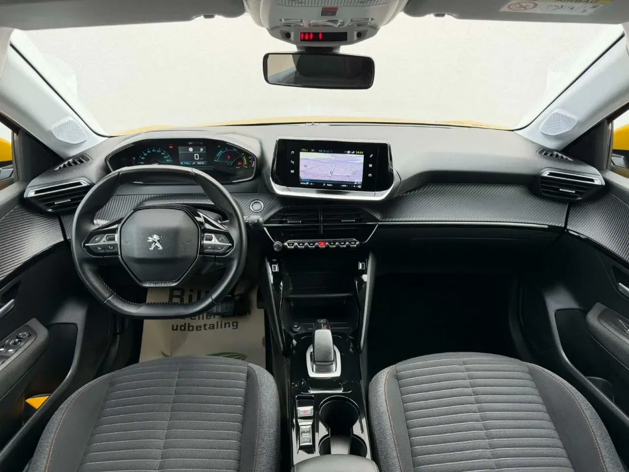 Billede 6 - Peugeot e-208 50 Active Pack