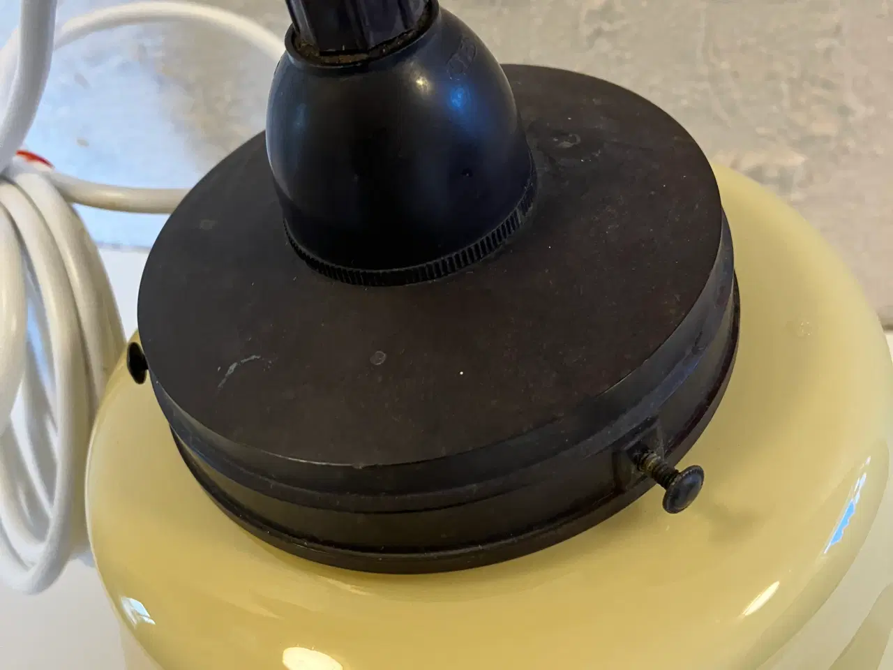 Billede 2 - Art Deco lampe