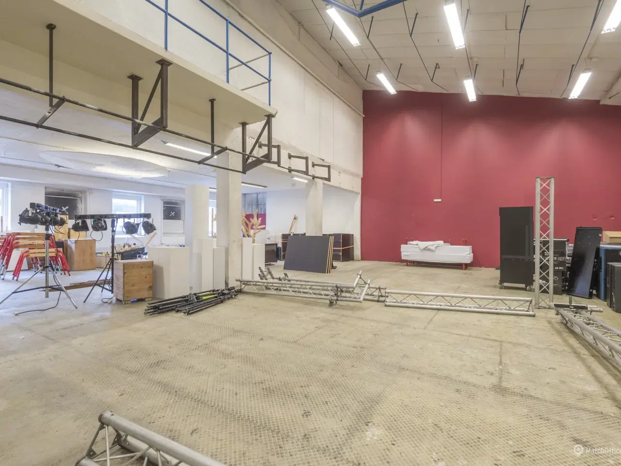 Billede 3 - Lejemål til detail. fitness. foreningslokale mm. I hjertet af Esbjerg