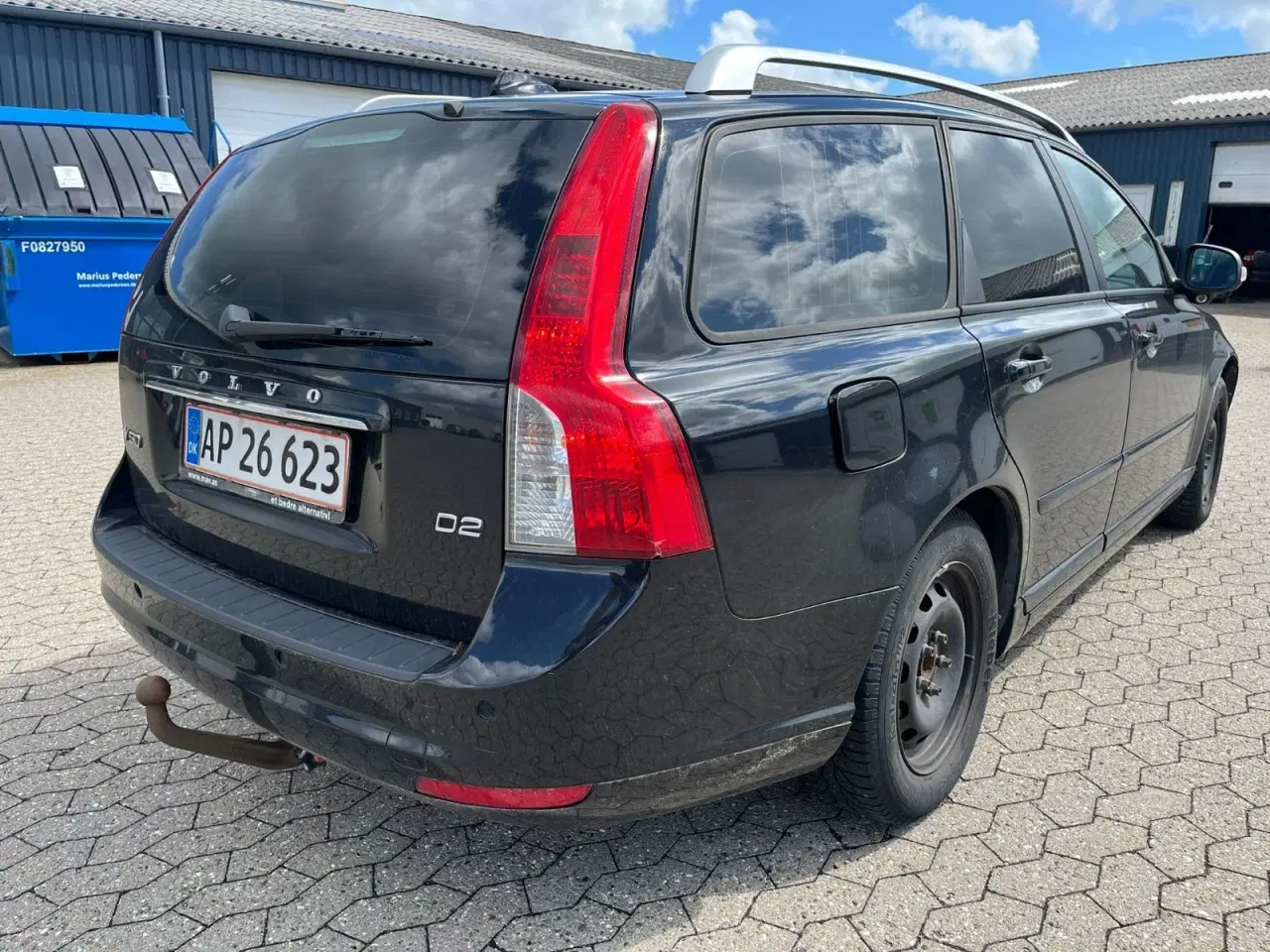 Billede 5 - Volvo V50 1,6 D2 115 Kinetic