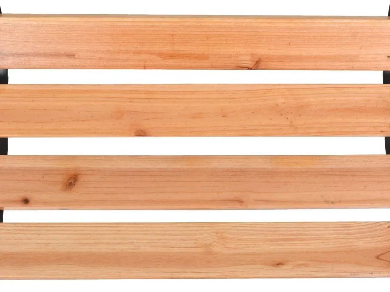 Billede 6 - Havebænk 122 cm træ