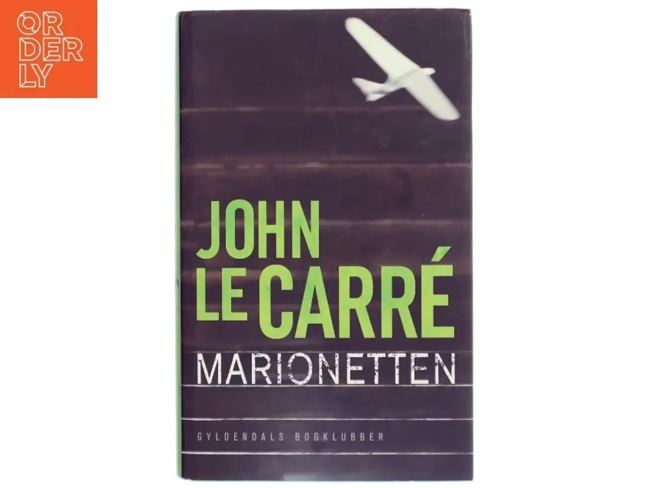 Billede 1 - Marionetten : roman af John Le Carré (Bog)