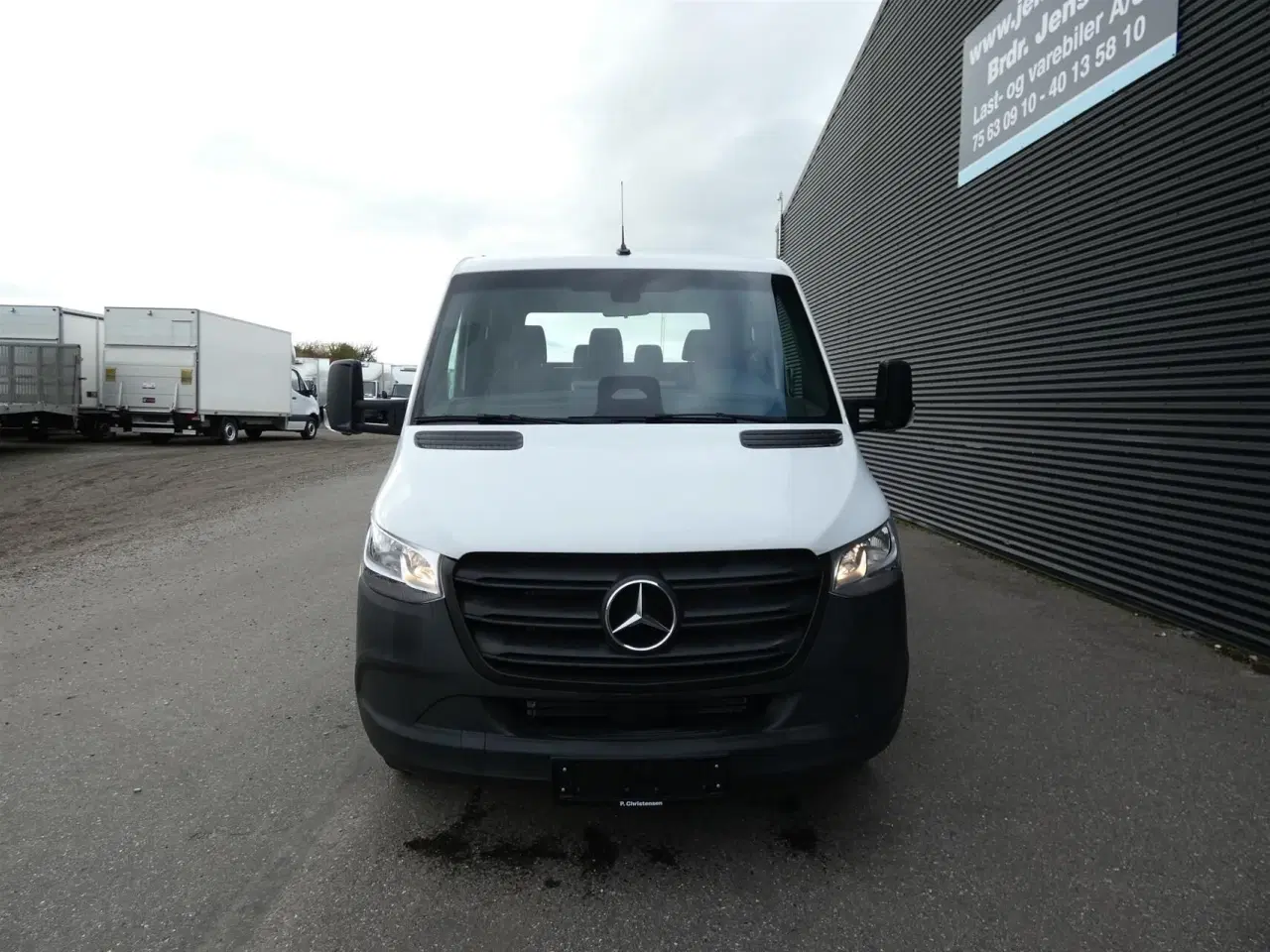 Billede 3 - Mercedes-Benz Sprinter 317 2,0 CDI A2 Pro 9G-Tronic 170HK DobKab 9g Aut.