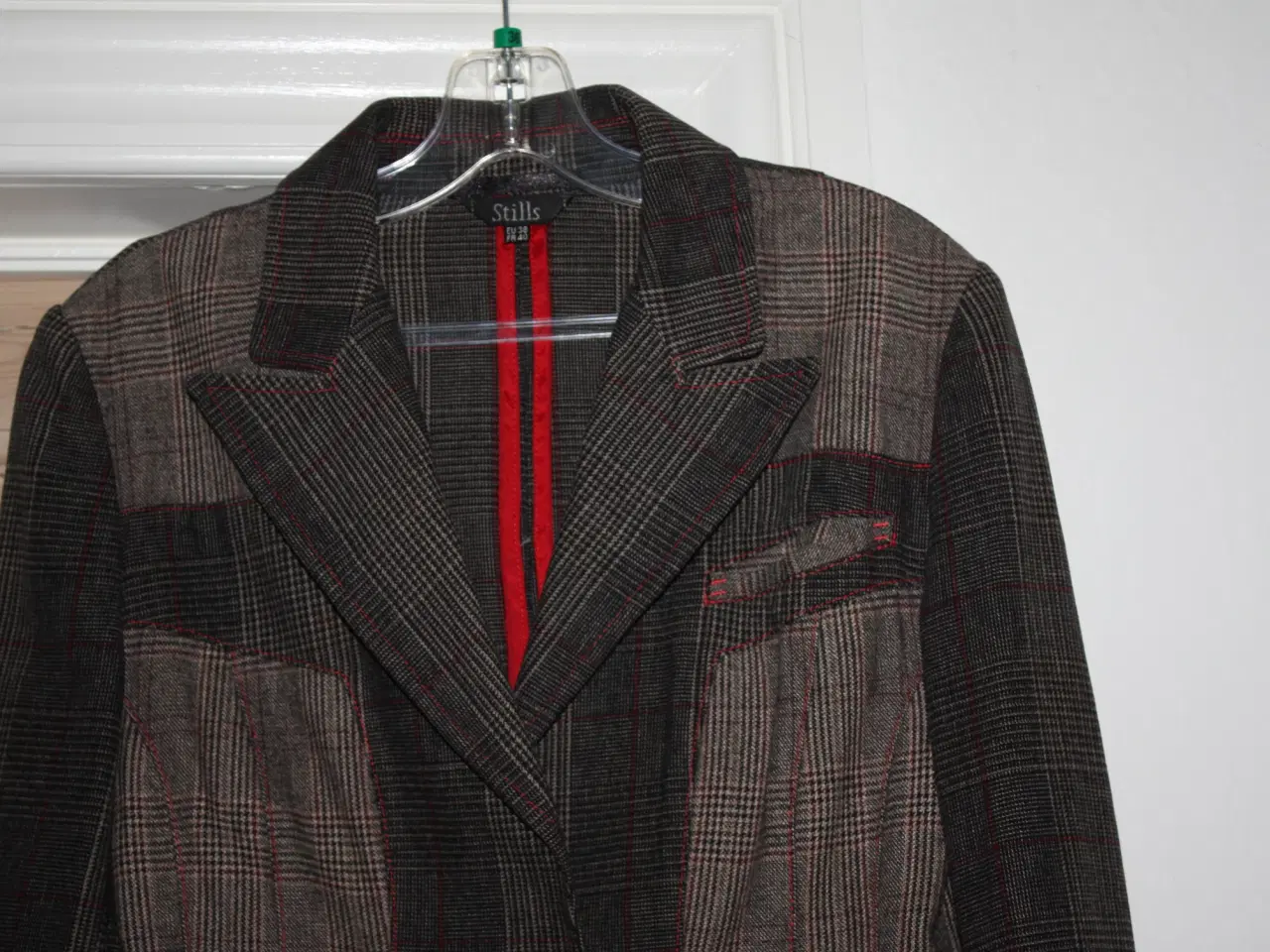 Billede 2 - Stills blazer str. 38, 100% cotton