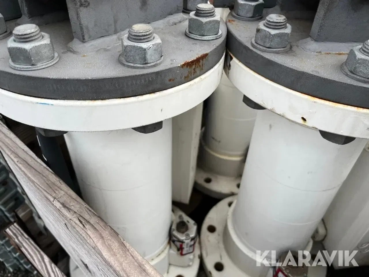 Billede 10 - Hydraulik stempler 2 paller