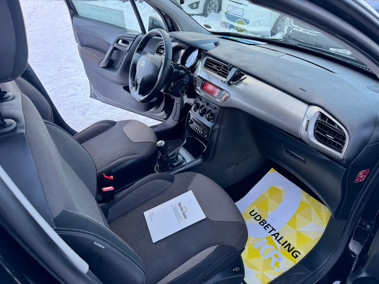 Billede 11 - Citroen C3 1.2 Nysyn Kun kørt 82000km