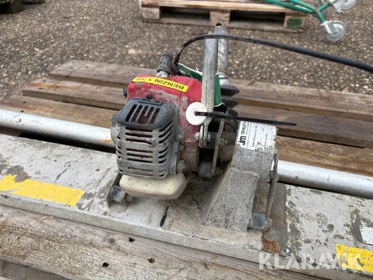 Billede 7 - Planafretter Tremix BFP