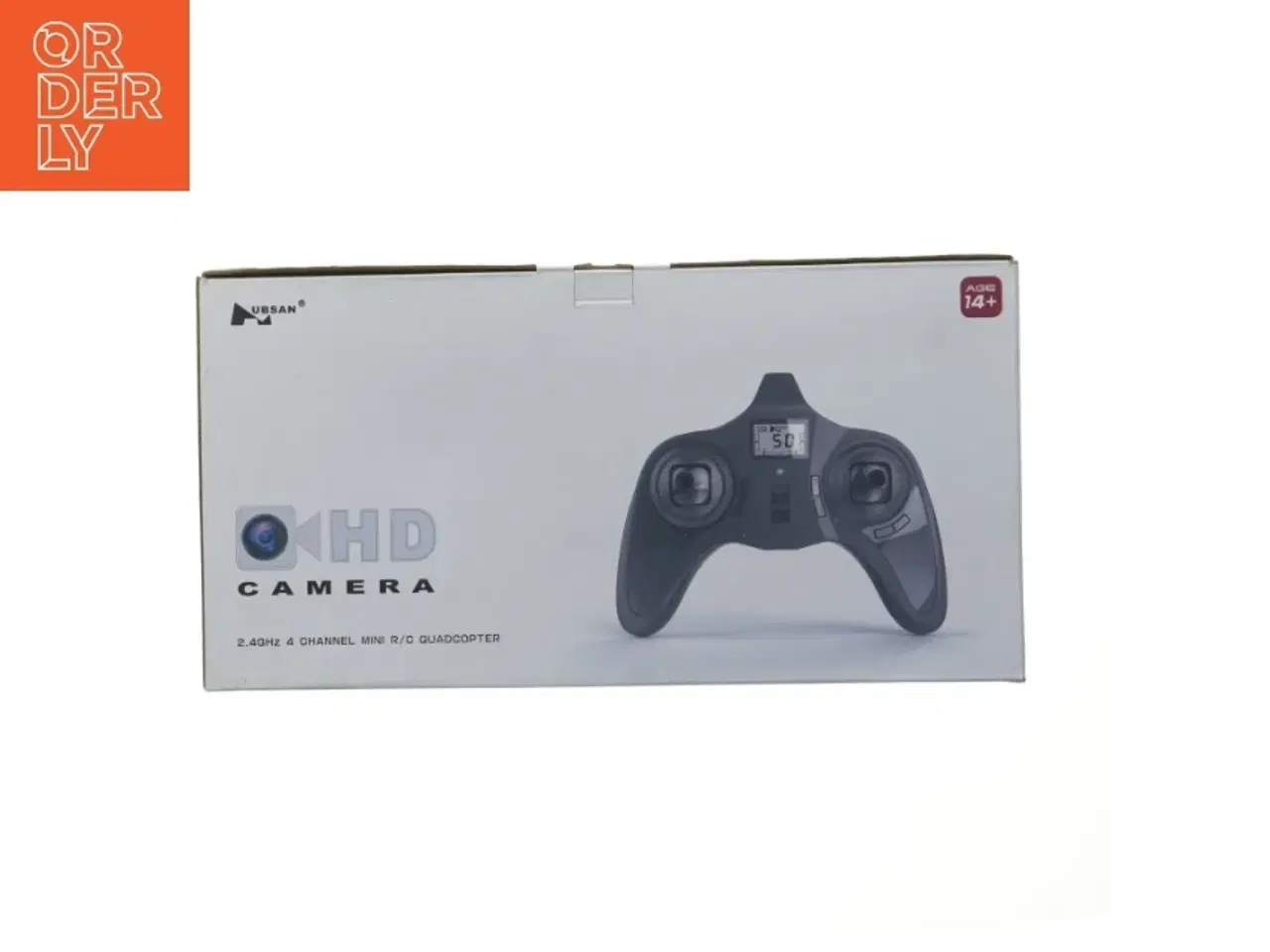 Billede 2 - Hubsan X4 quadcopter drone fra Hubsan