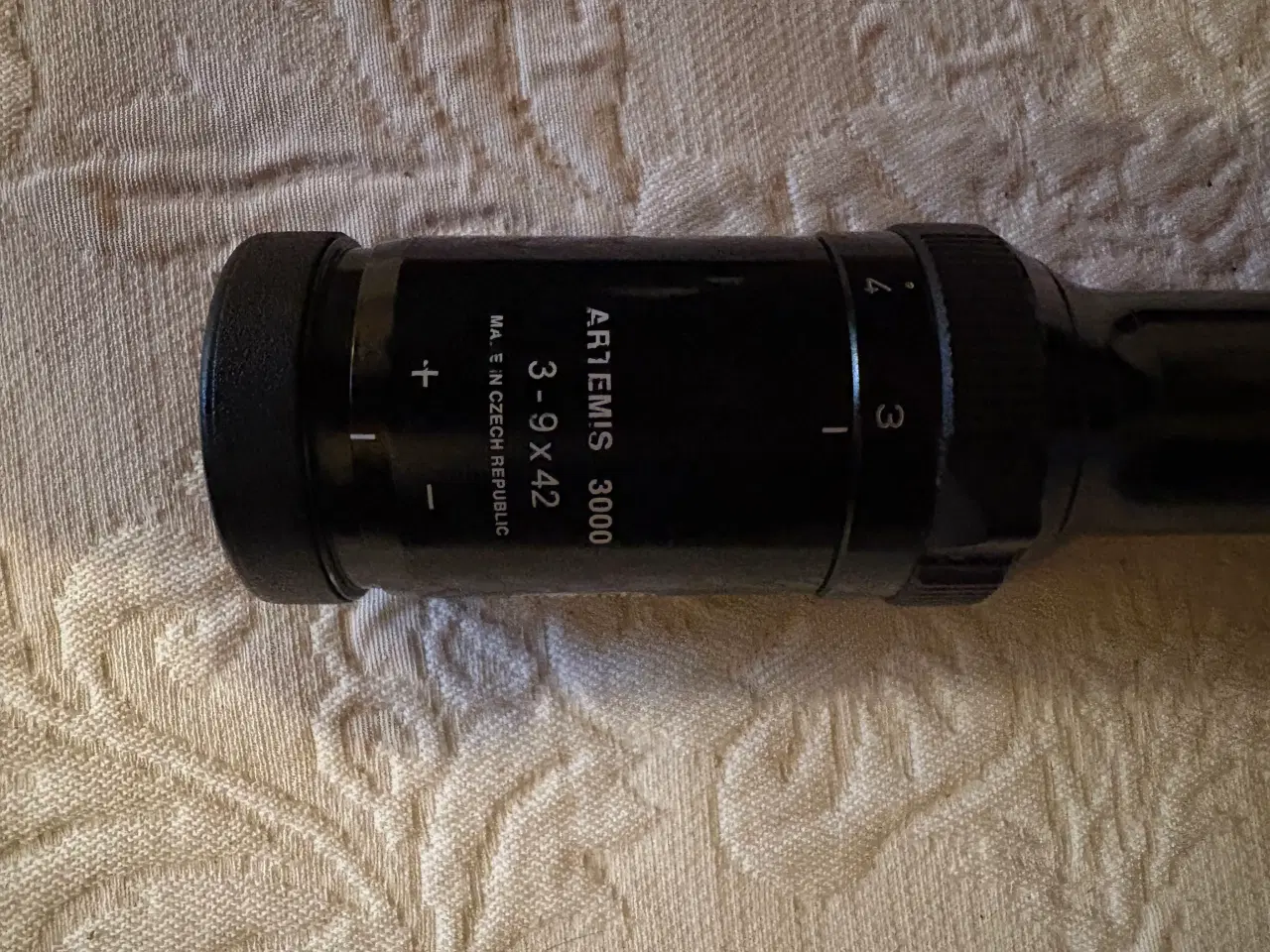 Billede 1 - Meopta artemis 3000. 3-9x 42