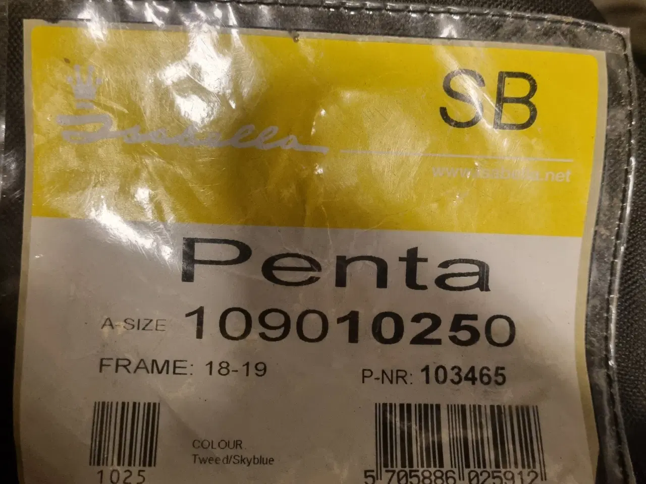 Billede 2 - Isabella Penta fortelt