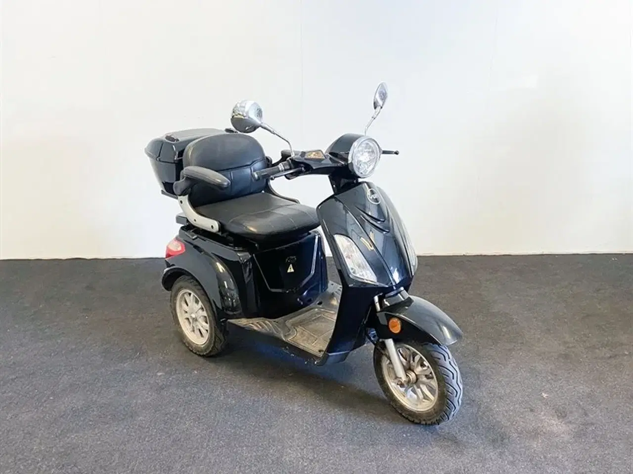 Billede 1 - VGA Tres 25 km/t
