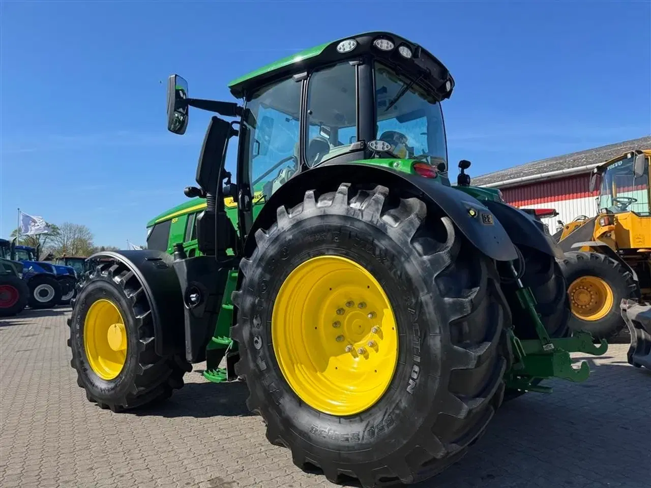 Billede 5 - John Deere 6R250 KUN 1200 TIMER OG GEN5 SKÆRM!
