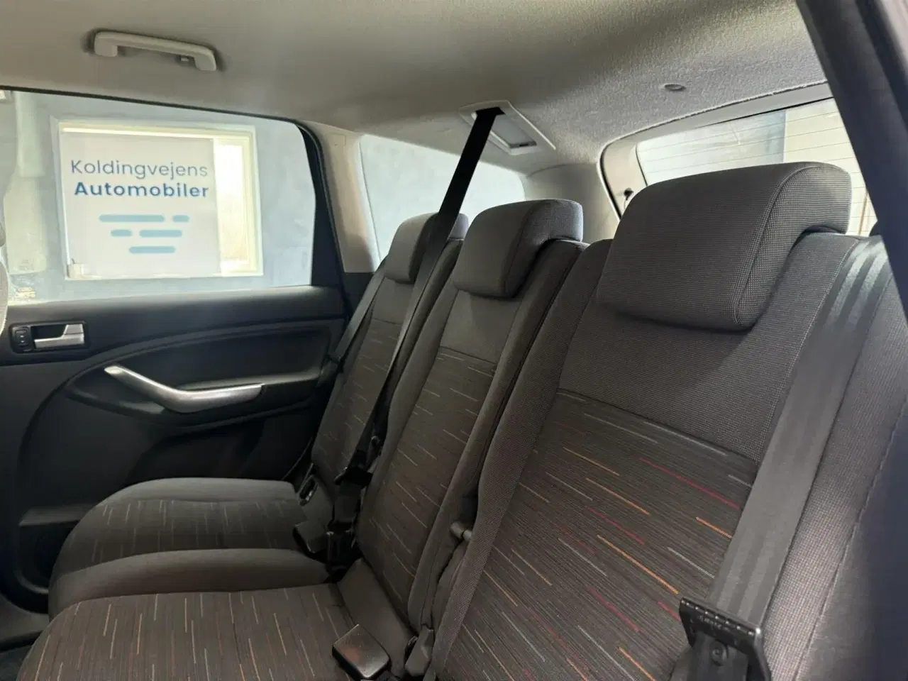 Billede 13 - Ford C-MAX 1,6 TDCi Ambiente 90HK