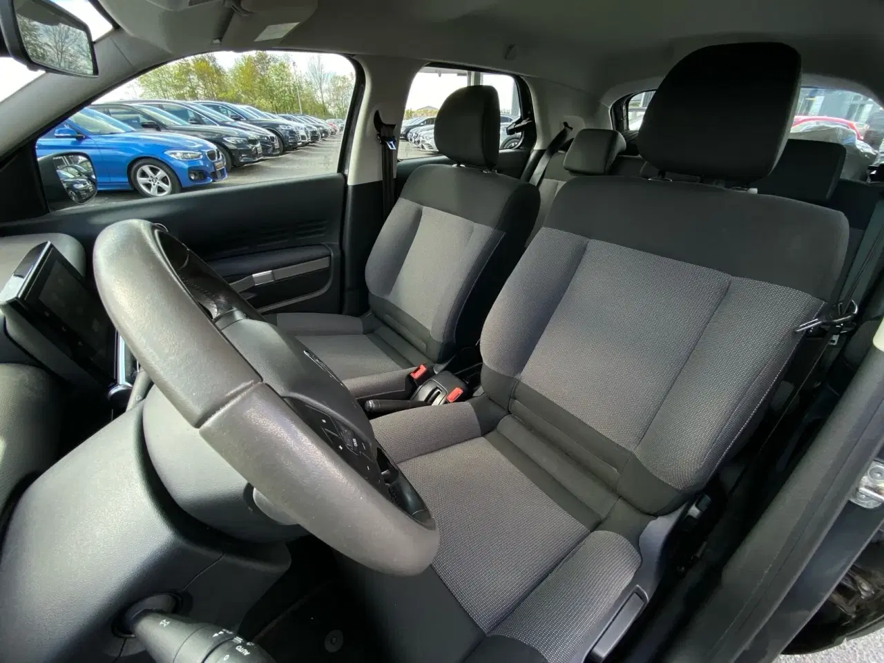 Billede 8 - Citroën C4 Cactus 1,6 Blue HDi Cool Comfort start/stop 100HK 5d