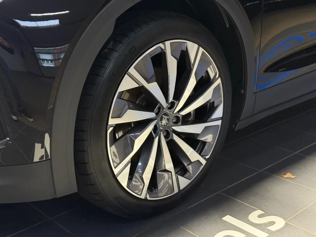 Billede 6 - Skoda Elroq 85 iV Lodge