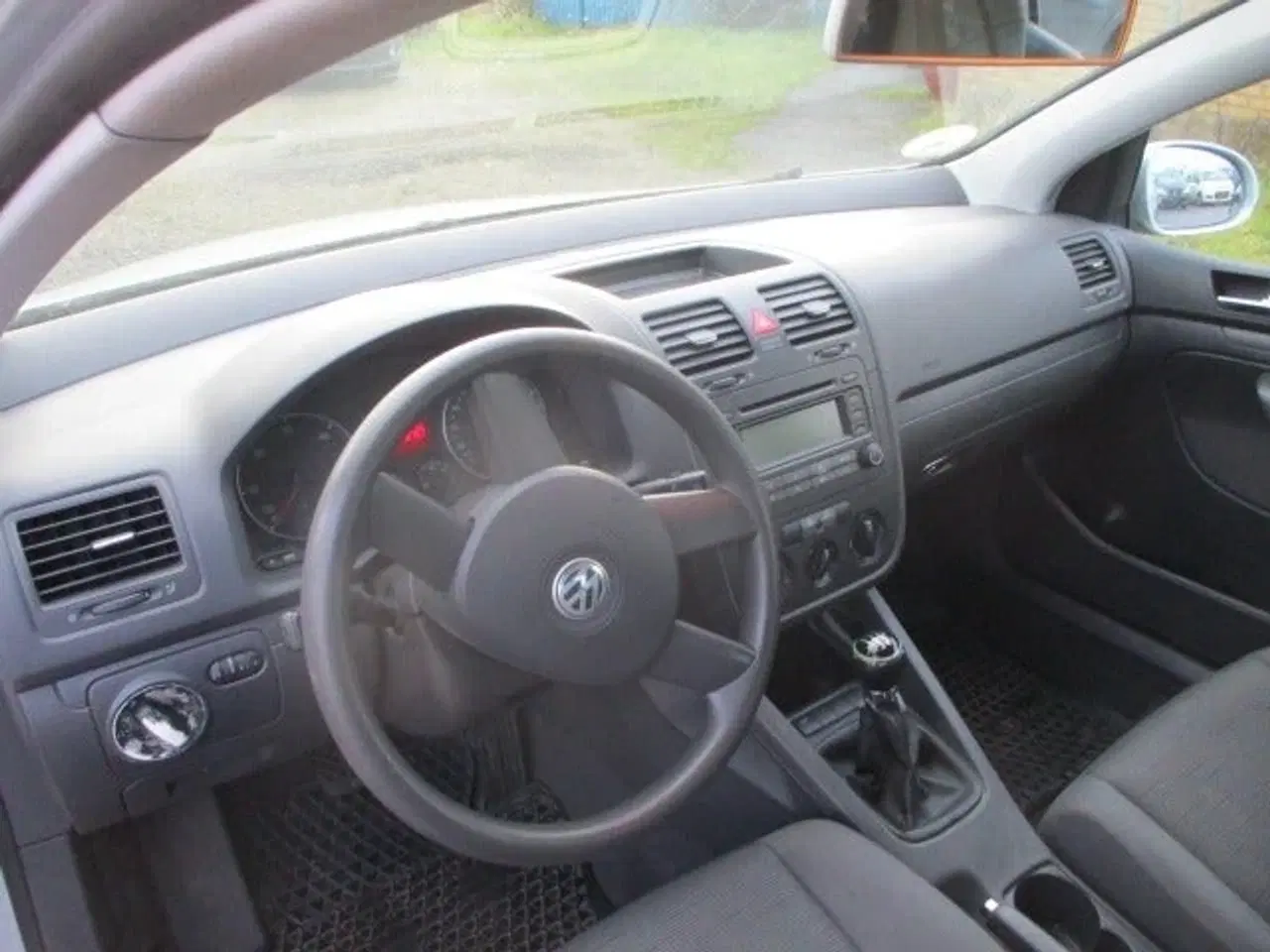 Billede 8 - VW Golf V 1,9 TDi 105 Comfortline