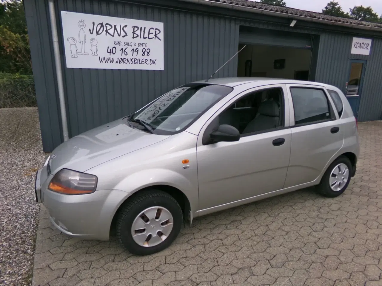 Billede 1 - Daewoo Kalos 1,4 SE