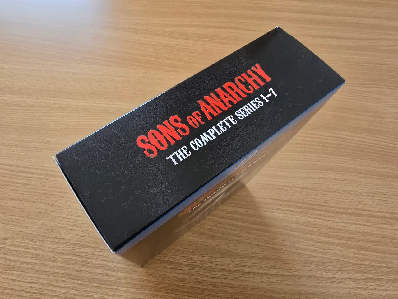 Billede 3 - SONS OF ANARCHY THE COMPLETE SERIES 