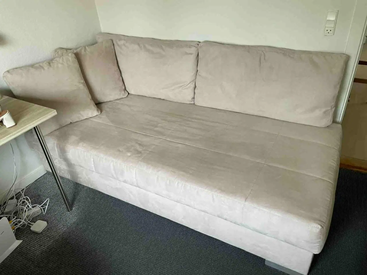 Billede 1 - Sovesofa i god stand