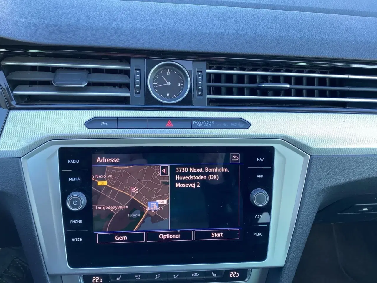 Billede 16 - VW Passat Variant 1,4 TSI BMT ACT Comfortline Premium DSG 150HK Stc 7g Aut.