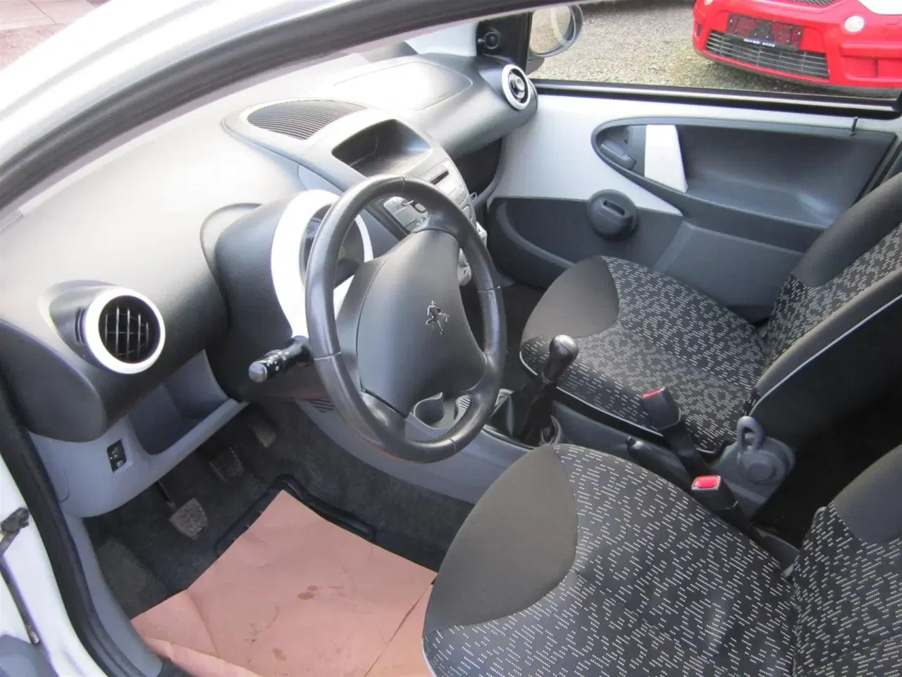 Billede 5 - Peugeot 107 1,0 Cool 68HK 5d