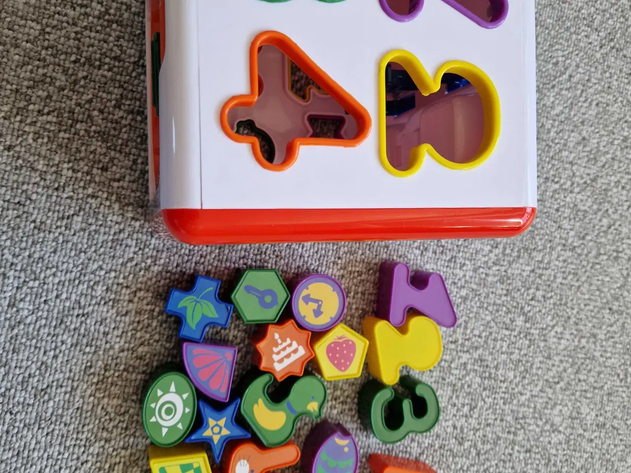 Billede 3 - Puttekasse 