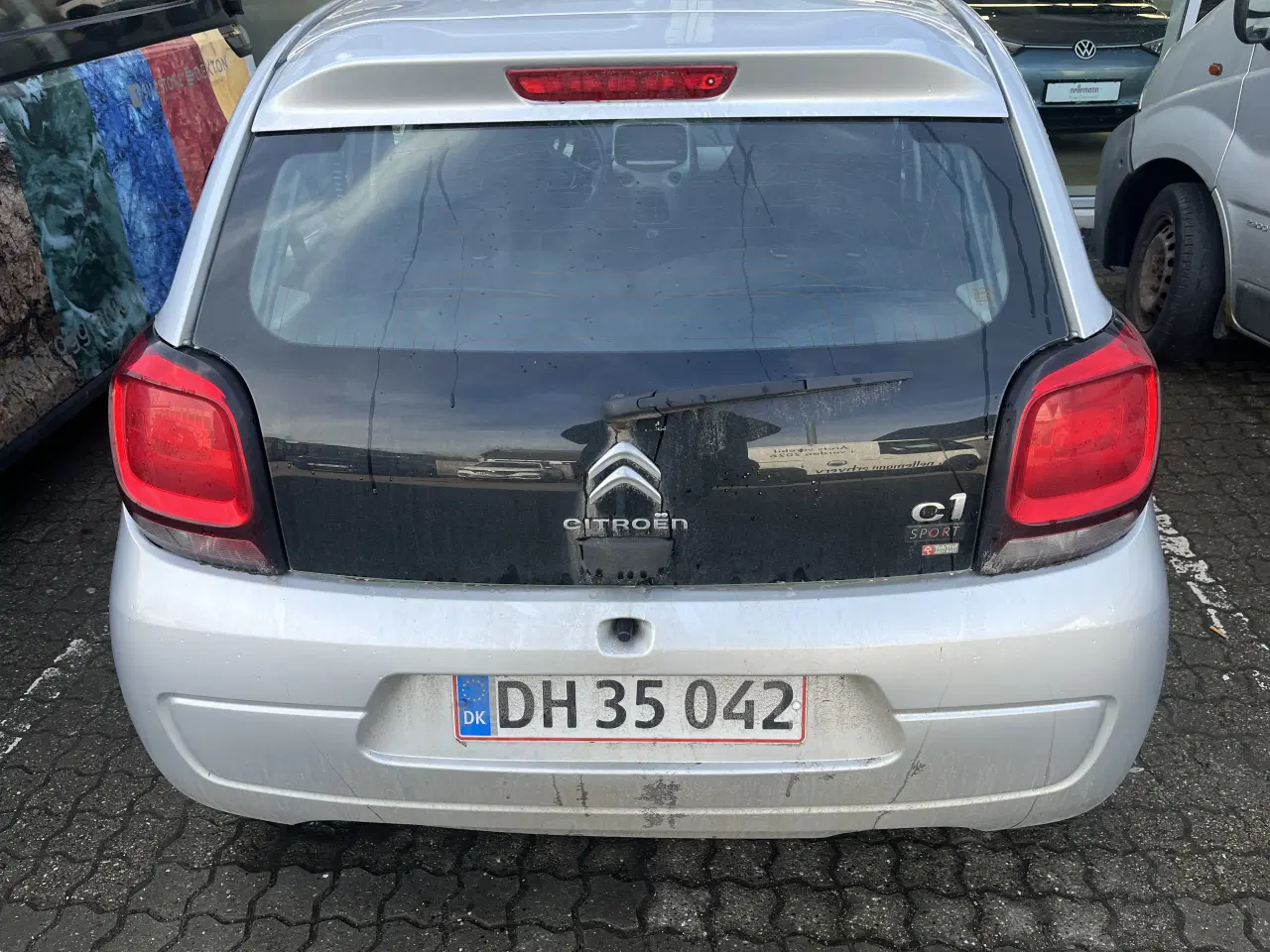 Billede 4 - Dk bedste pris kør hjem  1 ejers