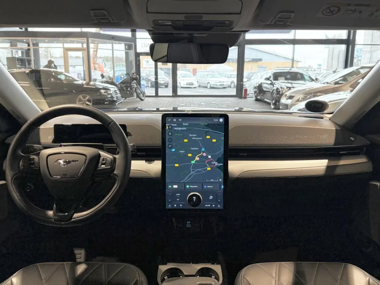 Billede 5 - Ford Mustang Mach-E 68 Standard Range