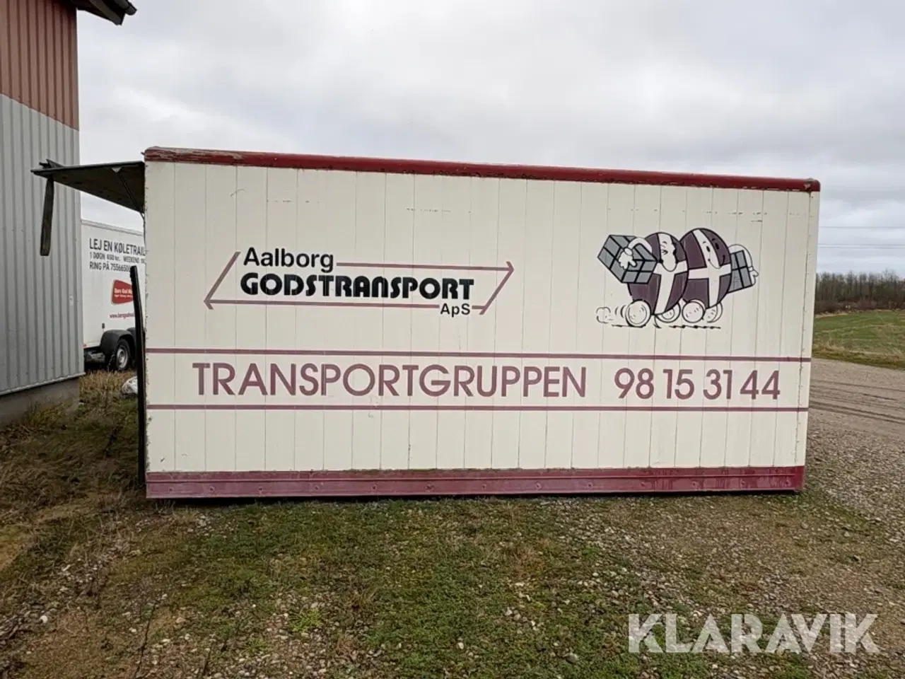 Billede 5 - Container/lad ned kroghejs