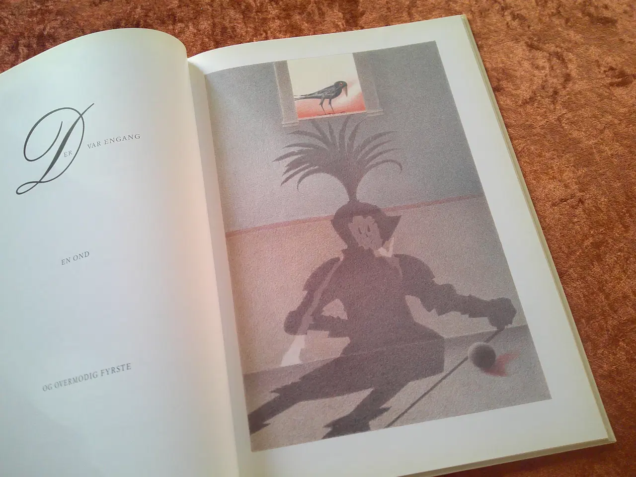 Billede 2 - Den onde fyrste, H. C. Andersen, 
