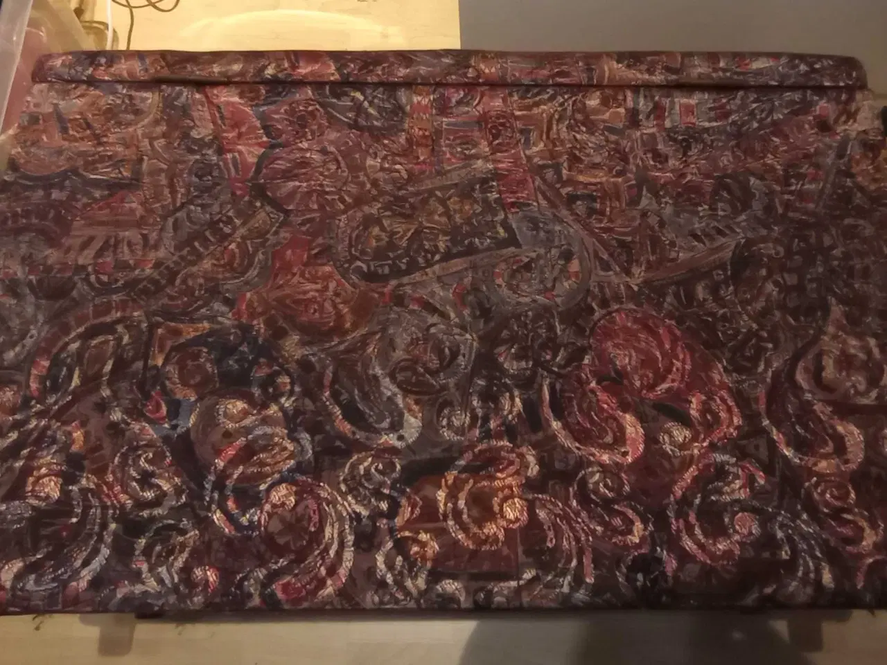 Billede 7 - Kiste / puf