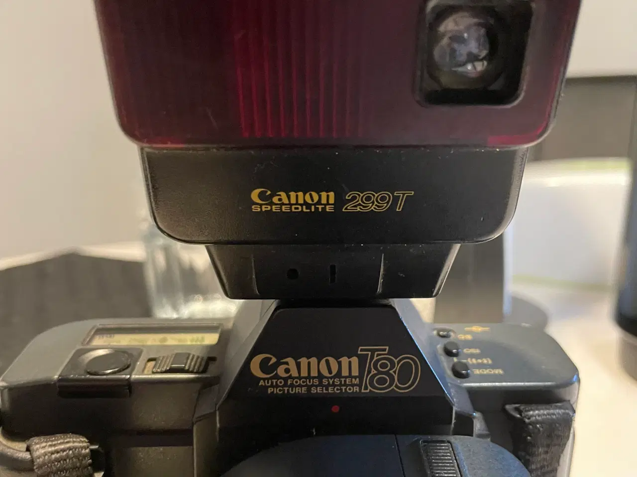 Billede 3 - Canon T80