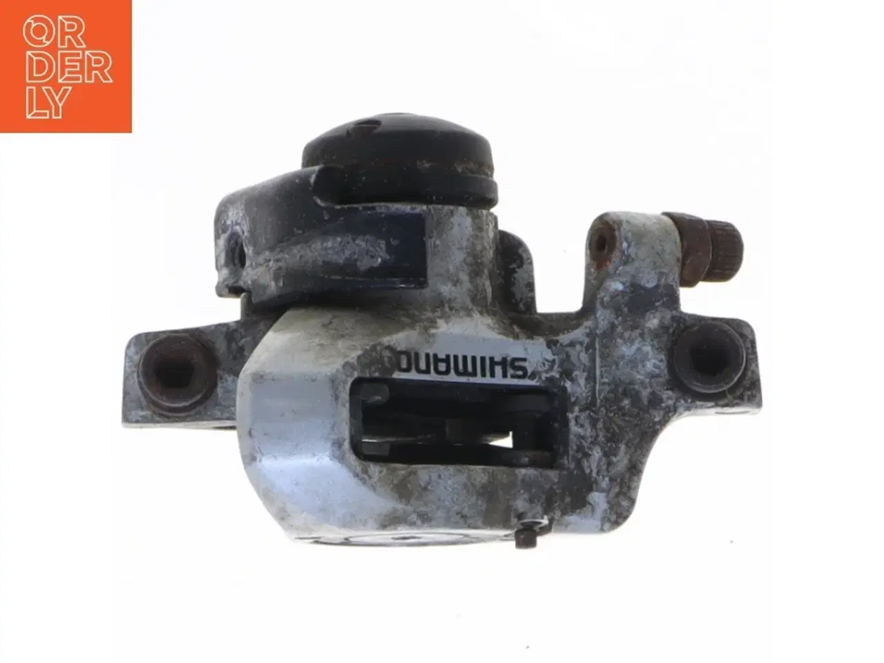 Billede 7 - Cykelbremsesæt med rotorer og caliper