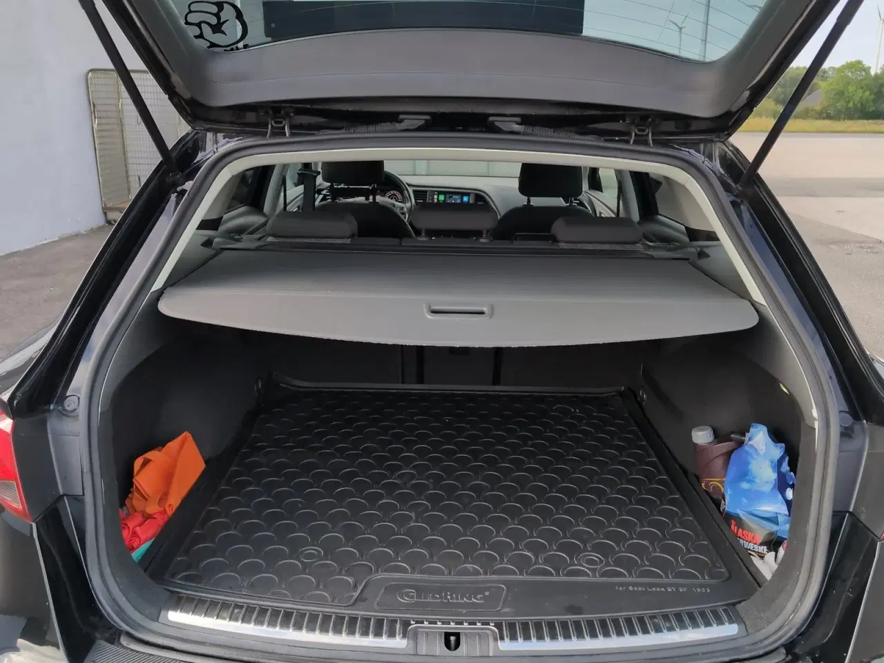 Billede 16 - Seat Leon 1,6 TDi 115 Style ST DSG