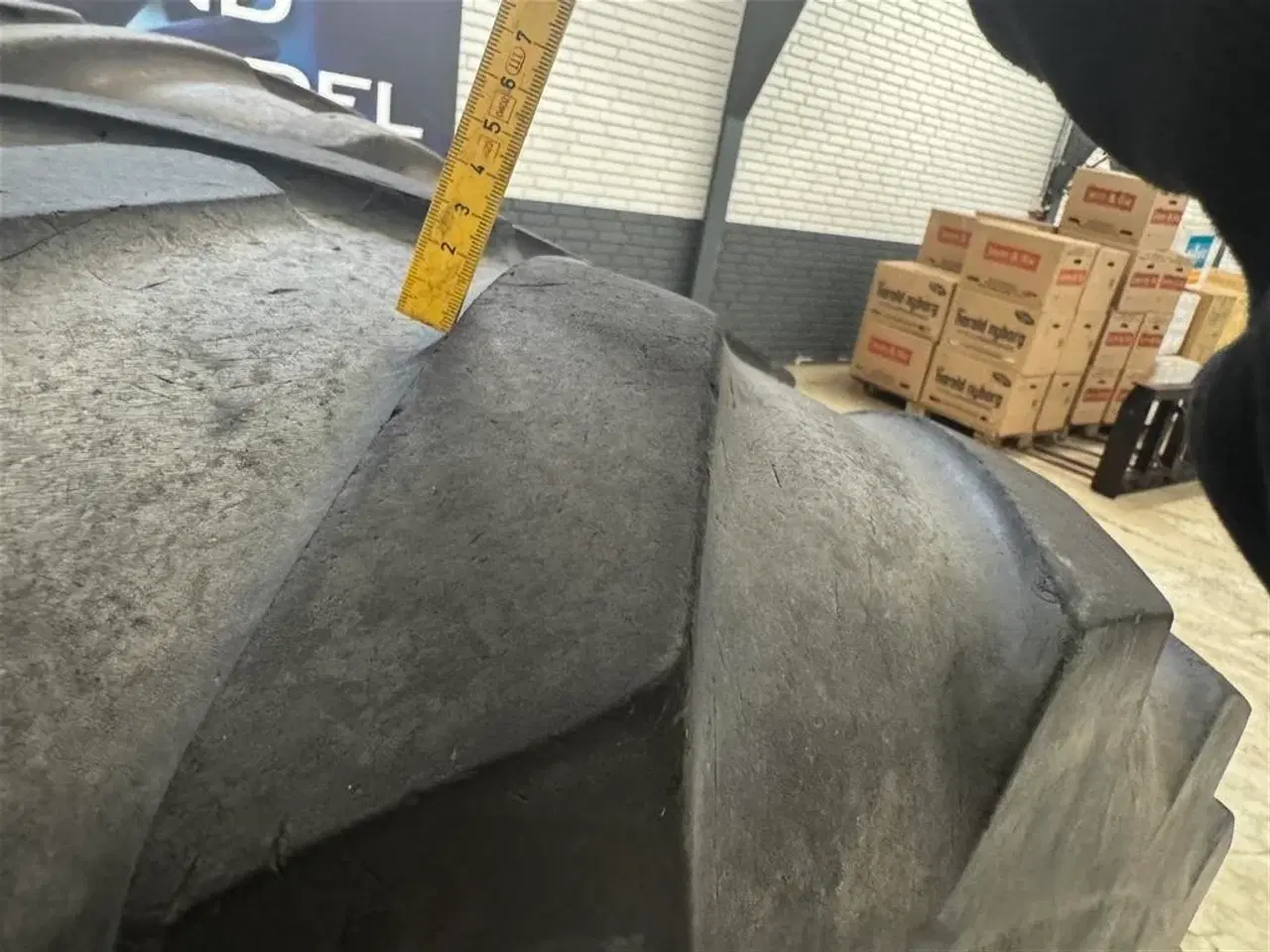 Billede 5 - Michelin 600/70 R30