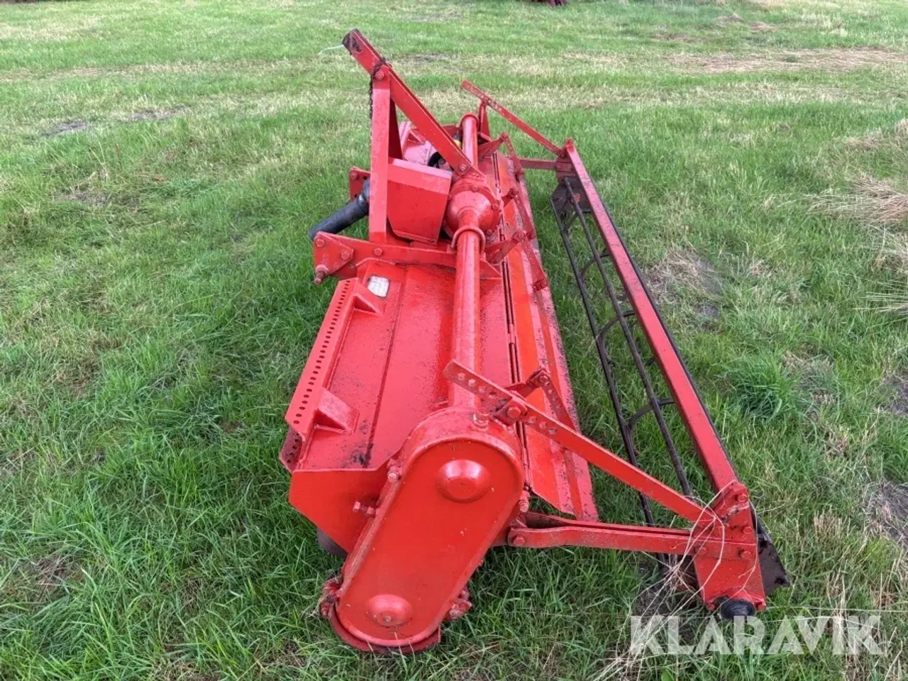 Billede 2 - Rotorharve Dondi Dfl 300 ts