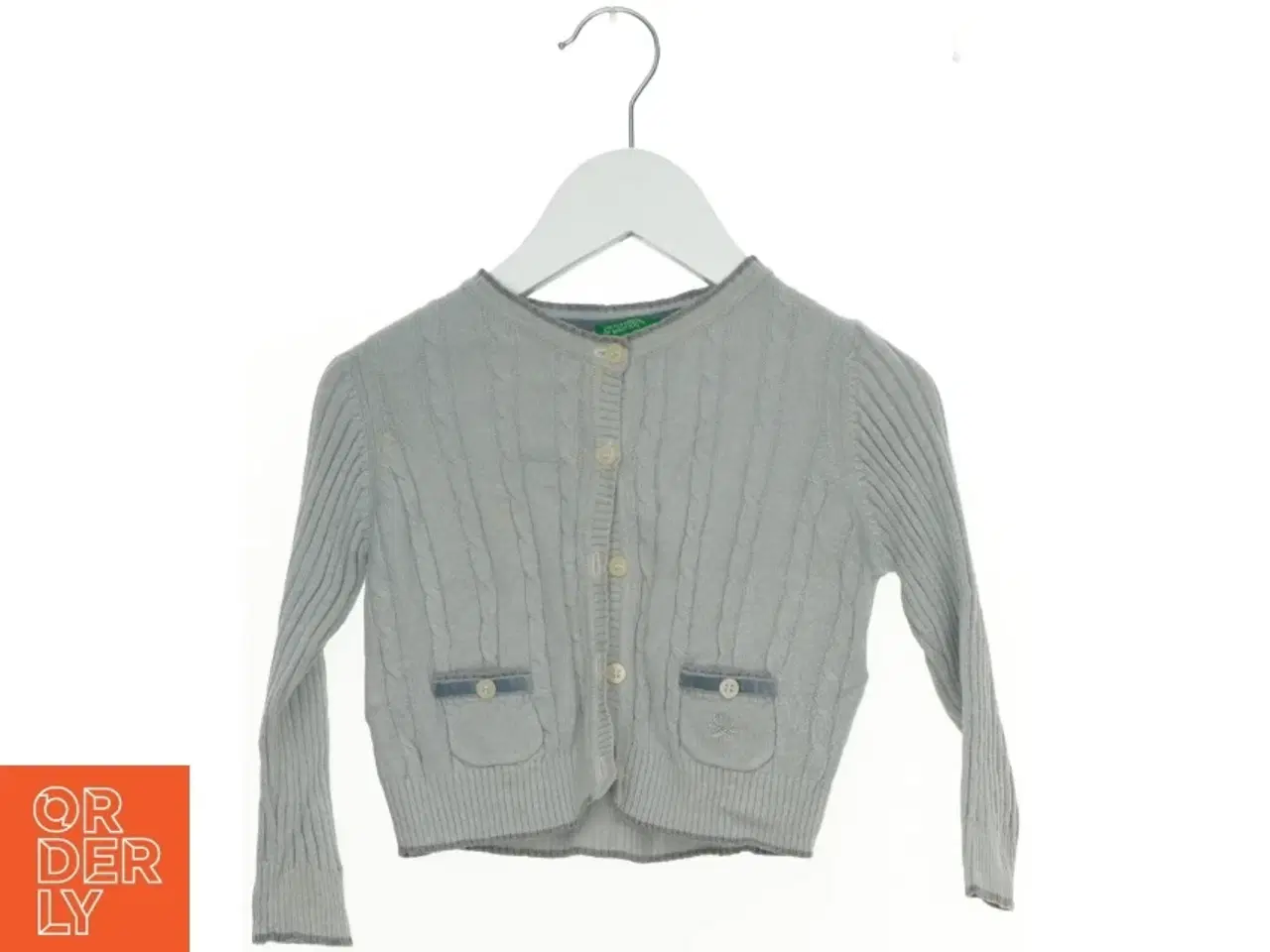 Billede 1 - Cardigan fra United Colors Of Benetton (str. 92 cm)