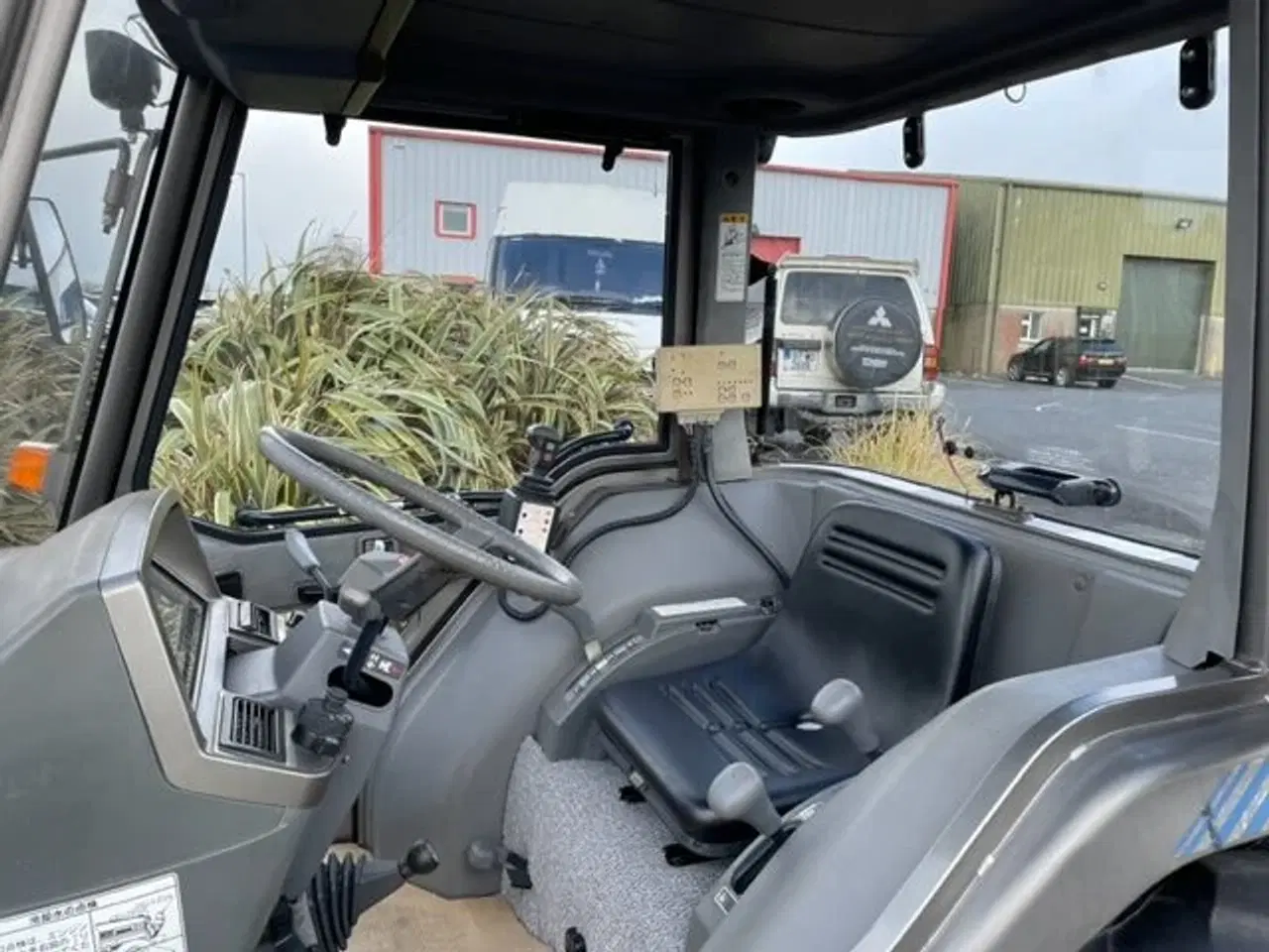 Billede 4 - Traktor ISEKI GEAS TG-31