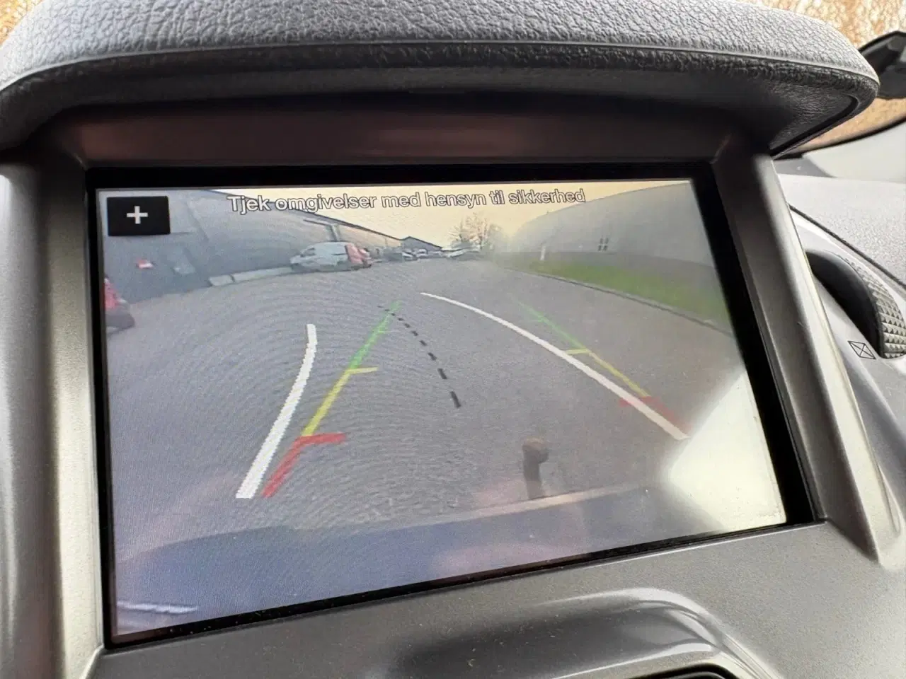 Billede 8 - Ford Transit Connect 1,5 TDCi 120 Trend aut. kort