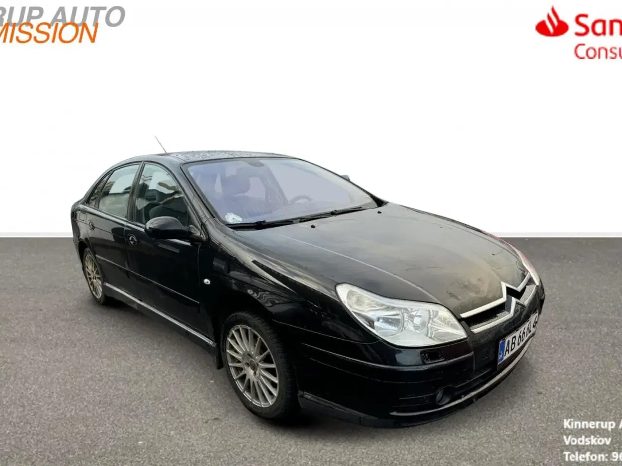 Billede 2 - Citroën C5 2,0i 16v 140HK 5d