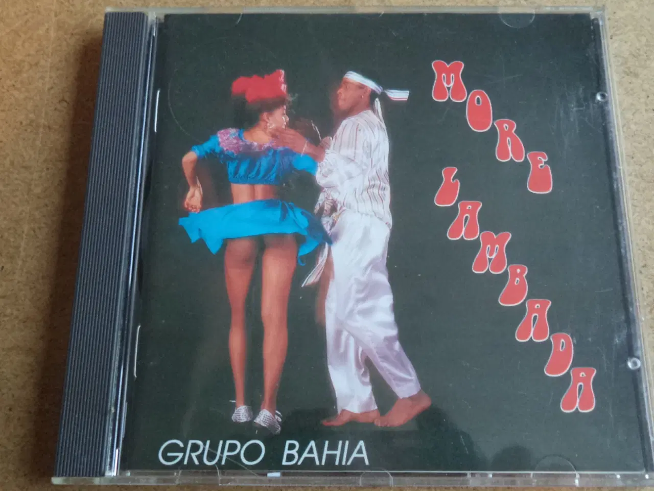 Billede 1 - Grupo Bahia ** More Lambada 