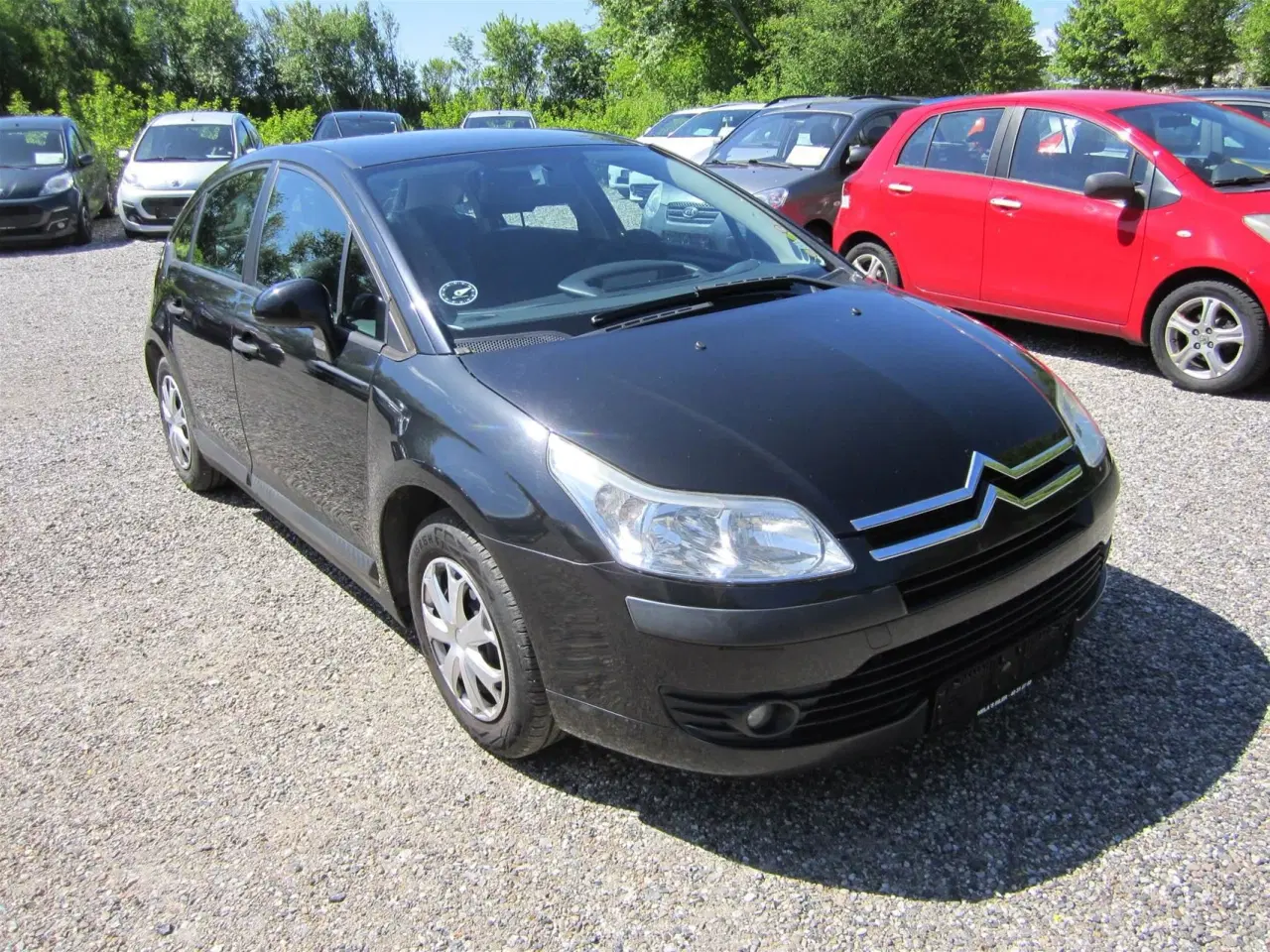 Billede 2 - Citroën C4 1,6 i 16V Advance 110HK 5d
