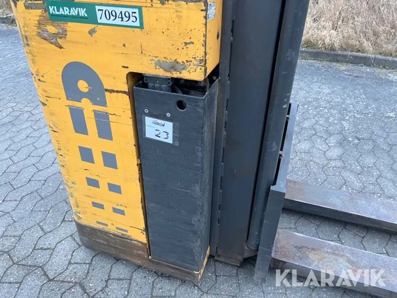 Billede 12 - Stand-in stabler Atlet Ergo A/ 160SDTFV JN 540