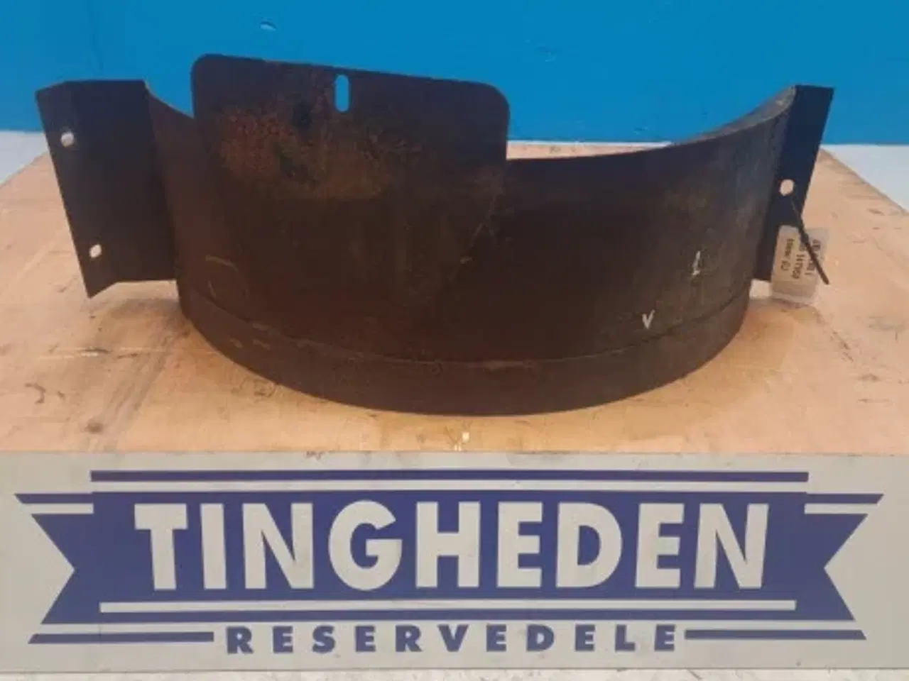 Billede 5 - John Deere 9780 Dæksel V.  AH147953