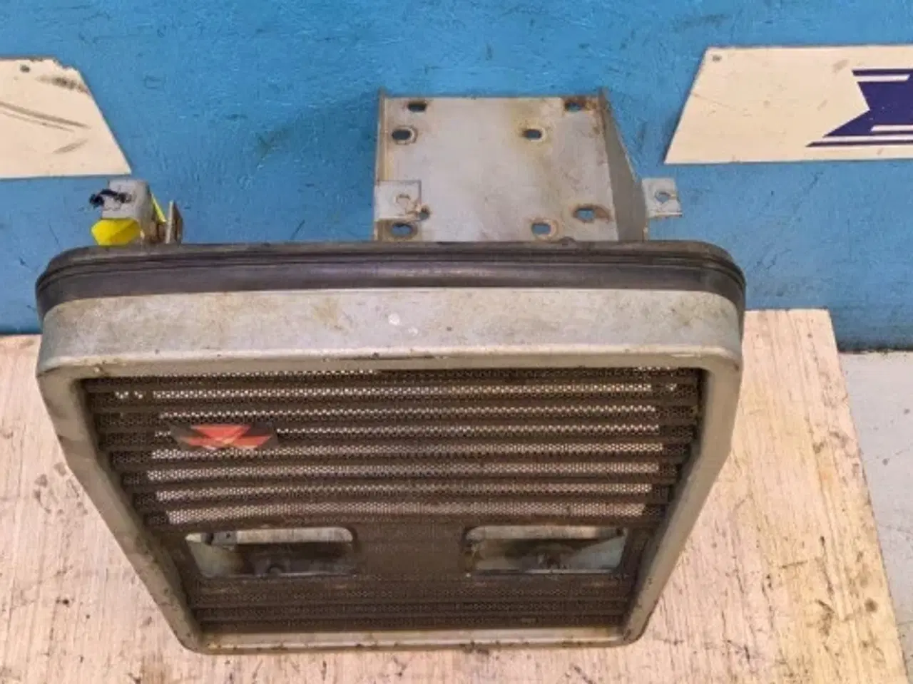 Billede 7 - Massey Ferguson 3060 Gitter 3388225M97